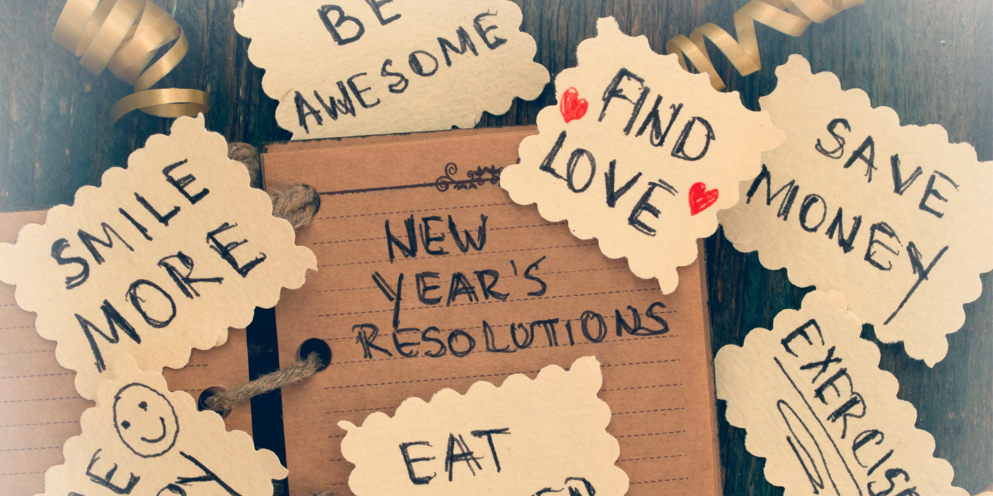 Neujahrsvorsätze: Dieses Jahr machen wir alles anders – oder auch nicht!